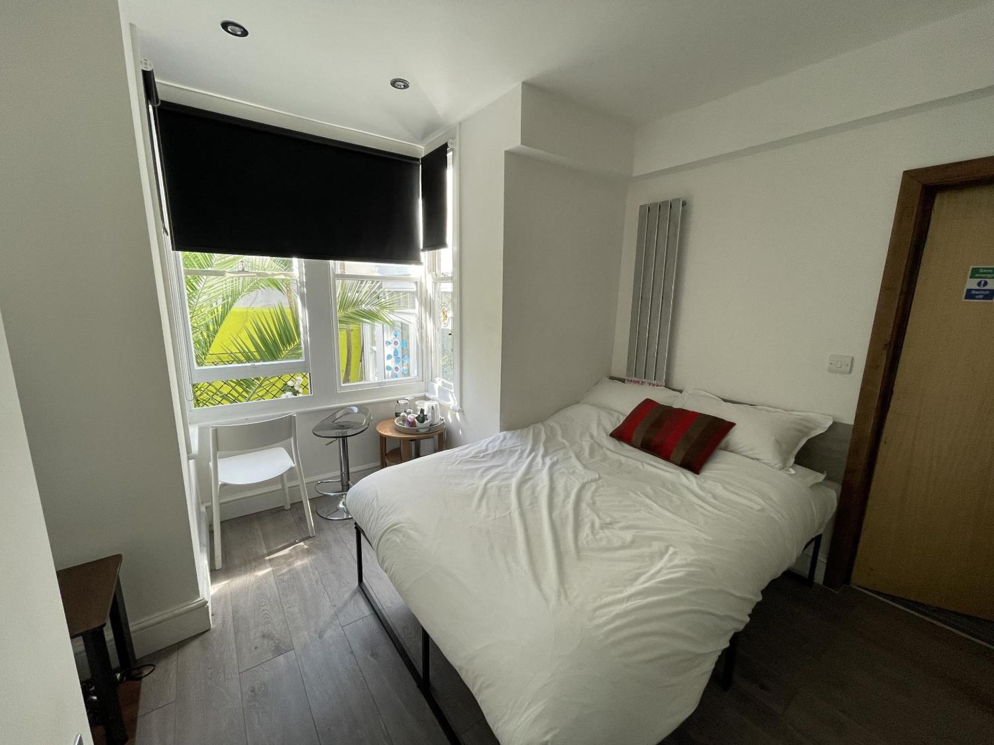 Guest And The City Hove Kamer foto