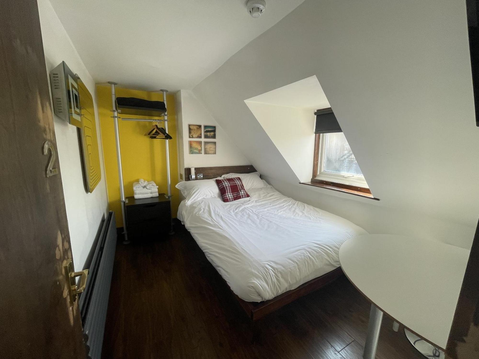 Guest And The City Hove Kamer foto