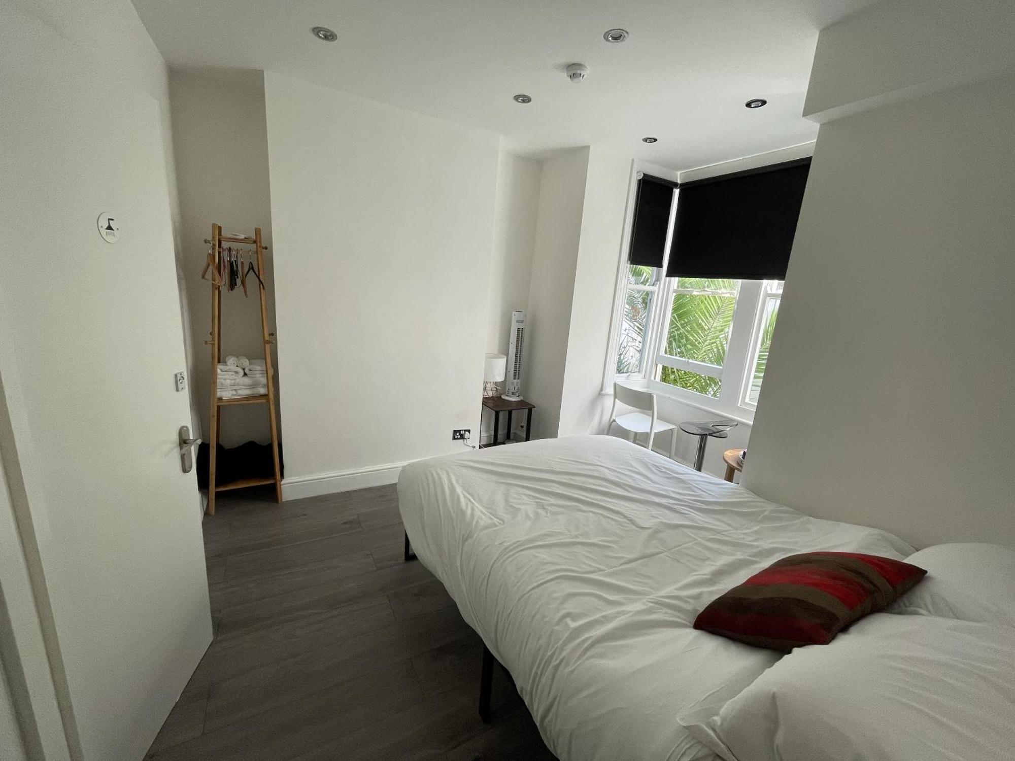 Guest And The City Hove Kamer foto