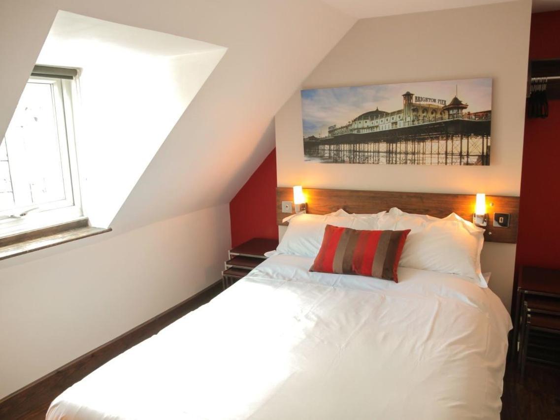 Guest And The City Hove Kamer foto