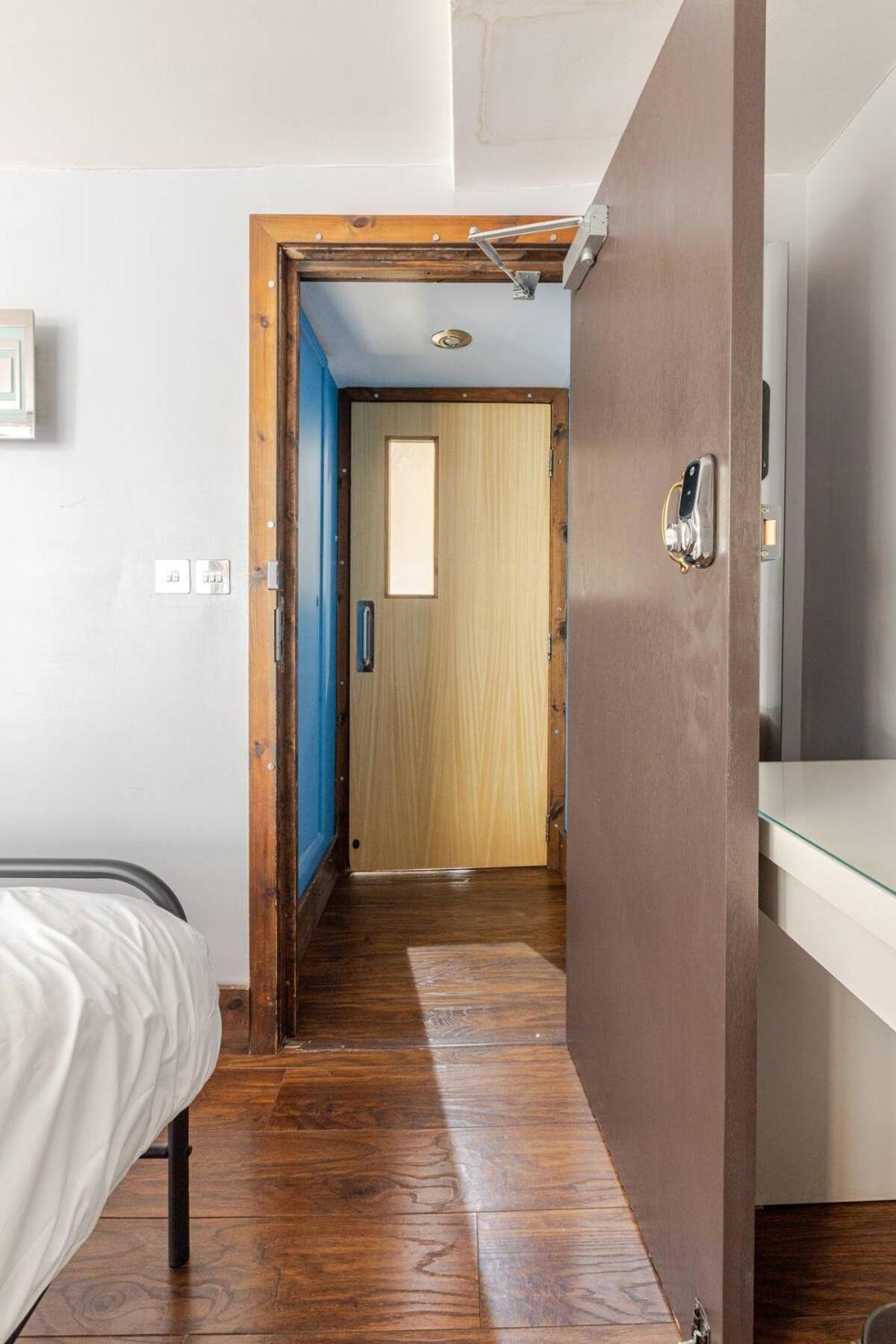 Guest And The City Hove Kamer foto