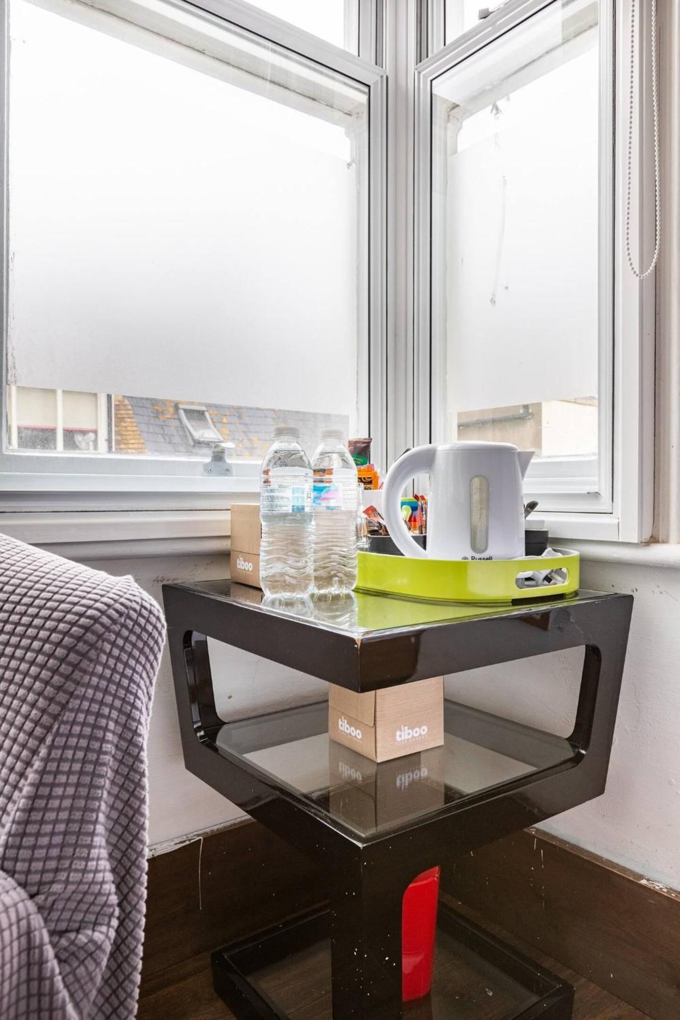 Guest And The City Hove Kamer foto